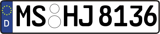 MS-HJ8136