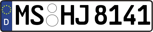 MS-HJ8141