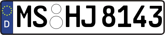 MS-HJ8143