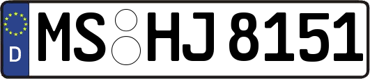 MS-HJ8151