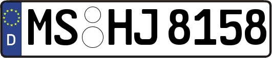 MS-HJ8158