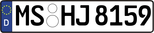 MS-HJ8159