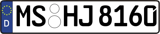 MS-HJ8160