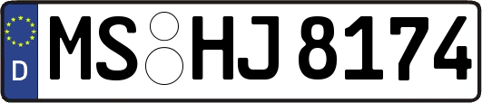MS-HJ8174