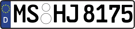 MS-HJ8175