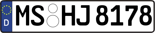 MS-HJ8178