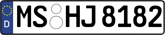 MS-HJ8182