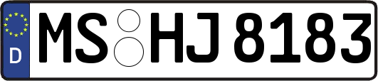 MS-HJ8183