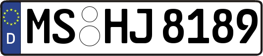 MS-HJ8189
