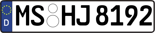 MS-HJ8192