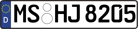 MS-HJ8205