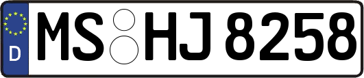 MS-HJ8258