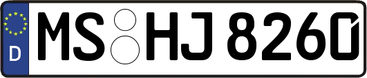MS-HJ8260