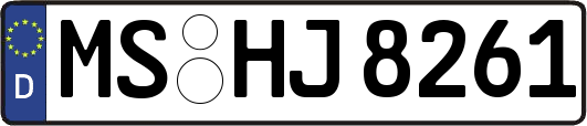 MS-HJ8261