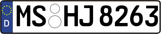 MS-HJ8263
