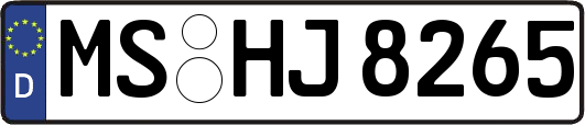 MS-HJ8265