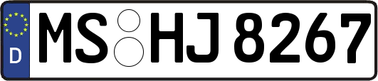 MS-HJ8267