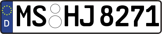 MS-HJ8271