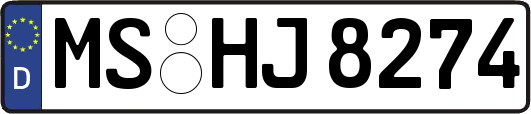 MS-HJ8274