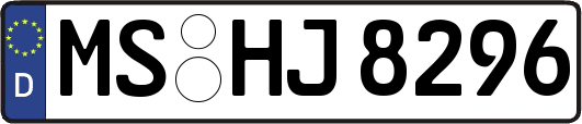 MS-HJ8296