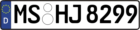 MS-HJ8299