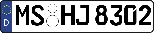 MS-HJ8302
