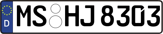 MS-HJ8303