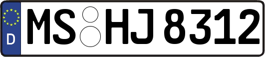 MS-HJ8312