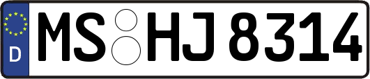 MS-HJ8314
