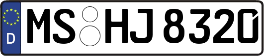 MS-HJ8320