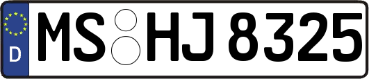 MS-HJ8325