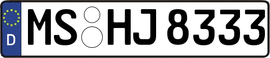 MS-HJ8333