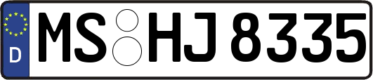 MS-HJ8335