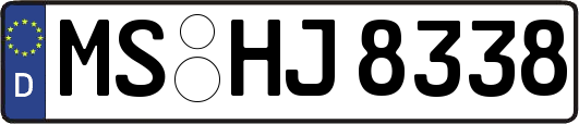 MS-HJ8338