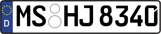MS-HJ8340