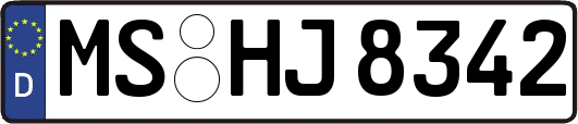 MS-HJ8342