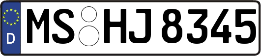 MS-HJ8345