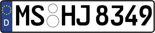 MS-HJ8349