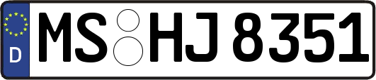 MS-HJ8351