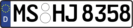 MS-HJ8358
