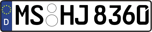 MS-HJ8360