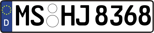 MS-HJ8368