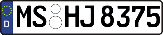 MS-HJ8375