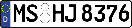 MS-HJ8376