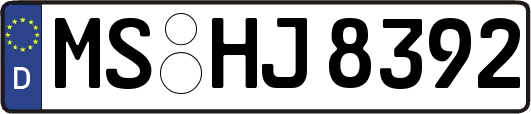 MS-HJ8392