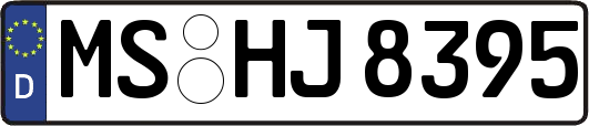 MS-HJ8395