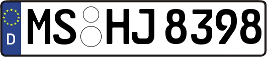 MS-HJ8398