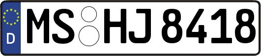 MS-HJ8418