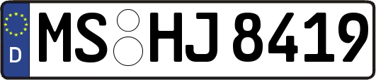MS-HJ8419