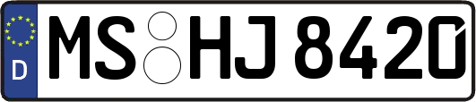 MS-HJ8420